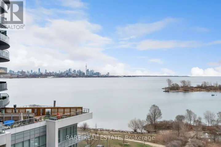 910 - 39 ANNIE CRAIG DRIVE, Toronto (Mimico), Ontario M8V0H1