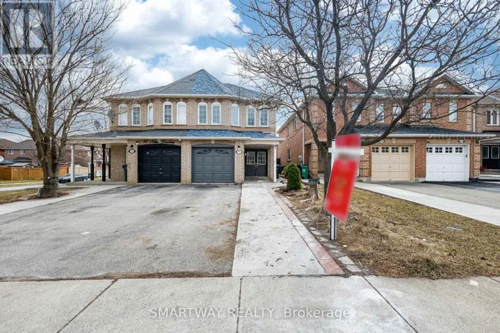 36 NATIVE LANDING, Brampton (Fletcher's Creek Village), Ontario L6X5B1