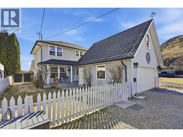 863 WAWN Road, Kamloops, British Columbia V2B6N3