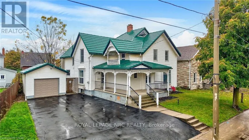115 WEST MAIN STREET, Welland (Broadway), Ontario L3C4Z8