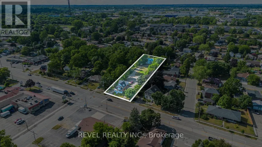 816 COLBORNE STREET E, Brantford, Ontario N3S3S4