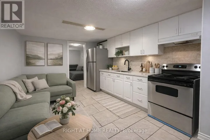 LOWER - 67 BRENTWOOD DRIVE, Hamilton (Huntington), Ontario L8T3W2