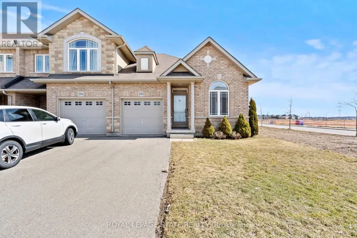 292 KEYSTONE CRESCENT, Hamilton (Stoney Creek), Ontario L0R1P0