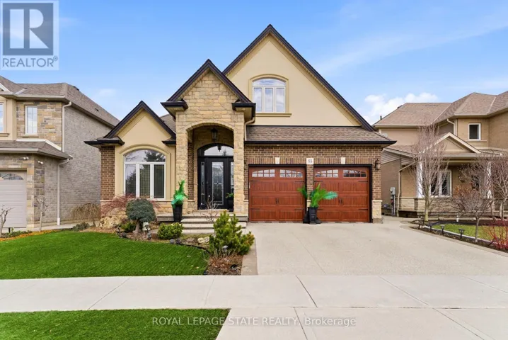 85 HILLCROFT DRIVE, Hamilton (Stoney Creek Mountain), Ontario L9J3W9