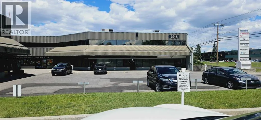 1, 2915 19 Street NE, Calgary, Alberta T2E7A2