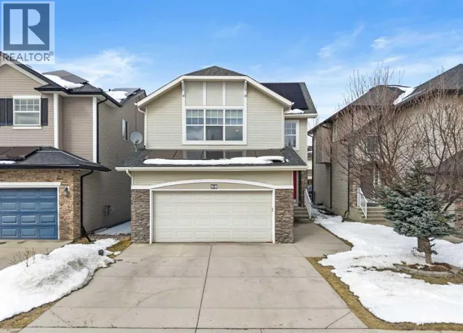 98 Cougarstone Close SW, Calgary, Alberta T3H5W3