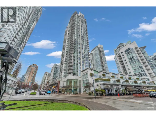 1506 1199 MARINASIDE CRESCENT, Vancouver, British Columbia V6Z2Y2