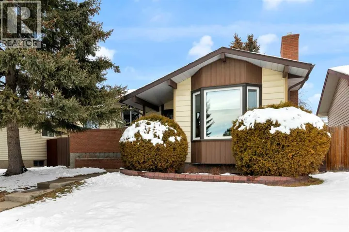 4640 Rundlehill Road NE, Calgary, Alberta T1Y2P5