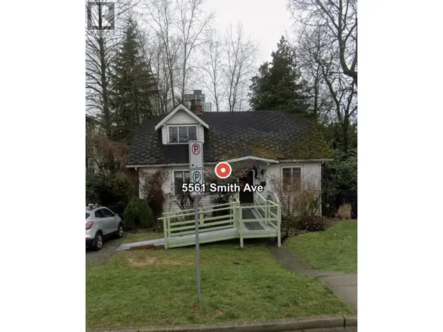 5561 SMITH AVENUE, Burnaby, British Columbia V5H2K7