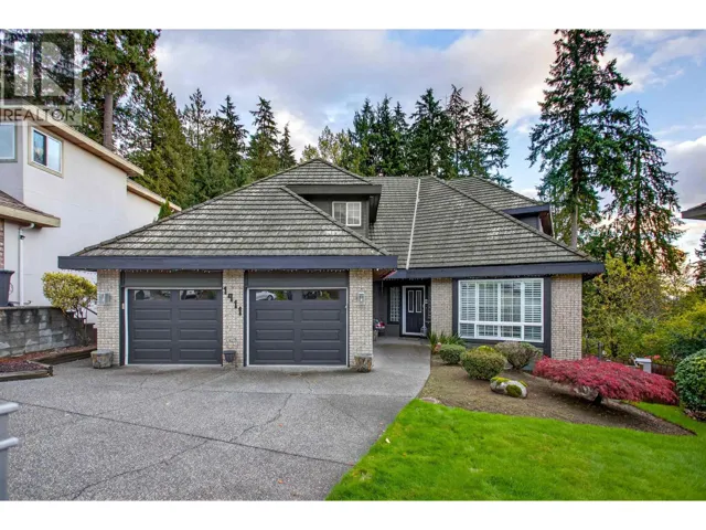 1411 MADRONA PLACE, Coquitlam, British Columbia V3E2S5