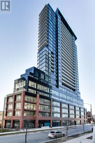 1712 - 135 EAST LIBERTY STREET, Toronto (Niagara), Ontario M6K0G7