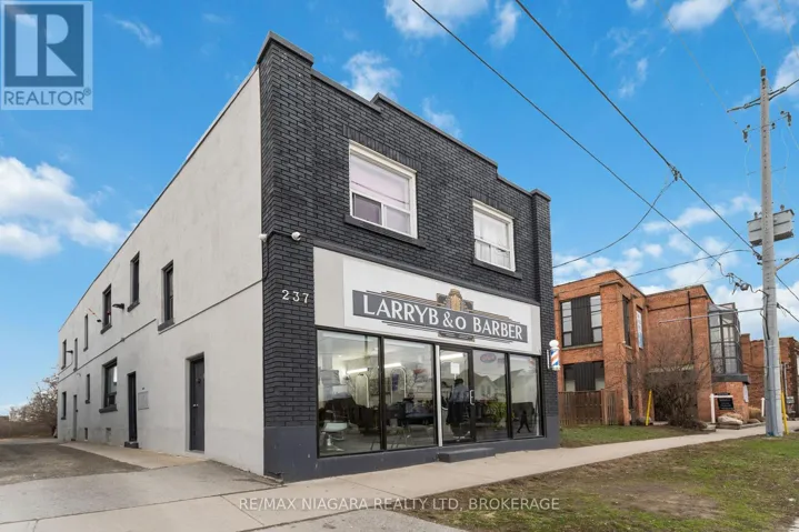 6 - 237 CHURCH STREET, St. Catharines (E. Chester), Ontario L2R3E8
