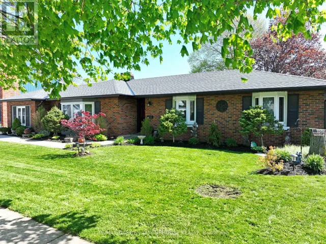 190 FIRST STREET LOUTH STREET, St. Catharines (Grapeview), Ontario L2S0A6