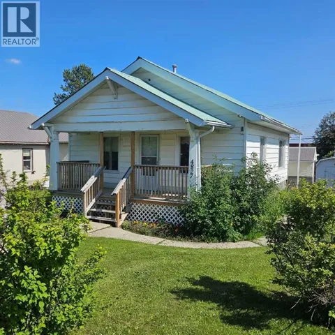 4827 5 Avenue, Edson, Alberta T7E1N8