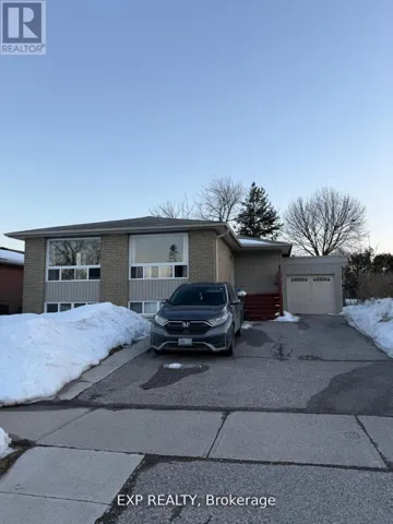 UPPER - 17 GABLE DRIVE, Brampton (Madoc), Ontario L6V2H2