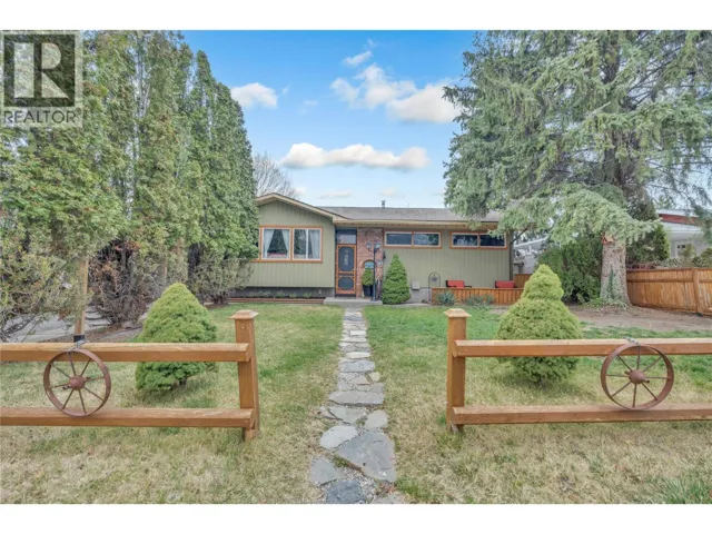 2471 McKenzie Street, Penticton, British Columbia V2A6H9