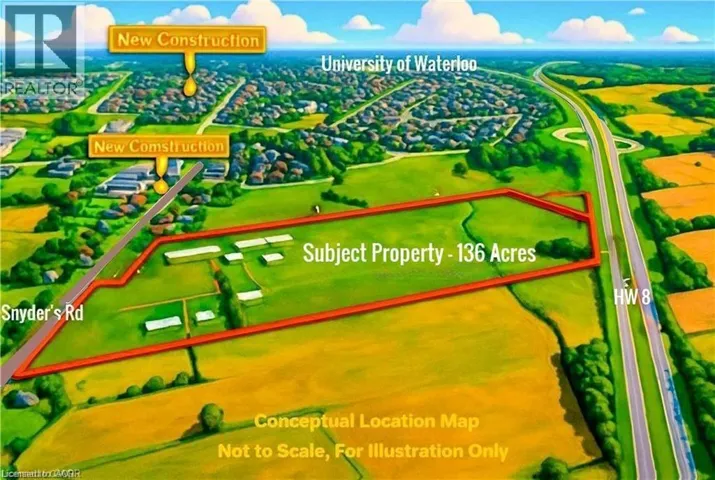 2265 SNYDER'S Road E, Kitchener, Ontario N0B2H0