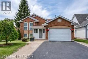23 WESTCHESTER Drive, Kitchener, Ontario N2B3T1