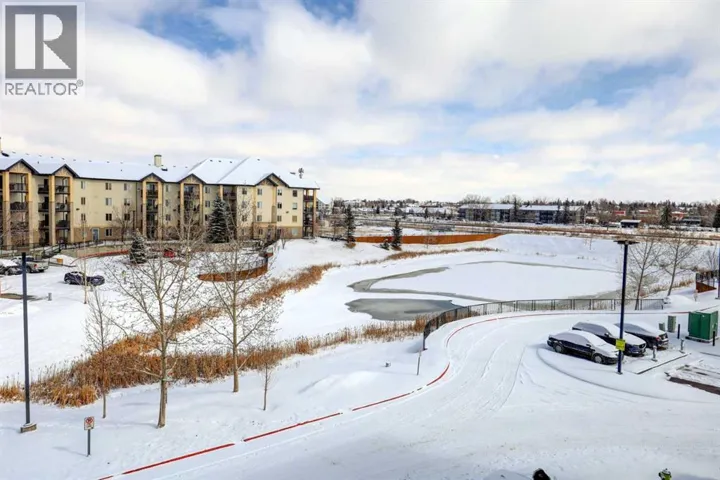 7303, 304 Mackenzie Way SW, Airdrie, Alberta T4B3H7