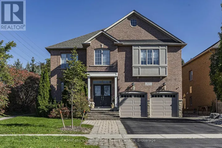2472 UPPER VALLEY CRESCENT, Oakville (RO River Oaks), Ontario L6H7P2