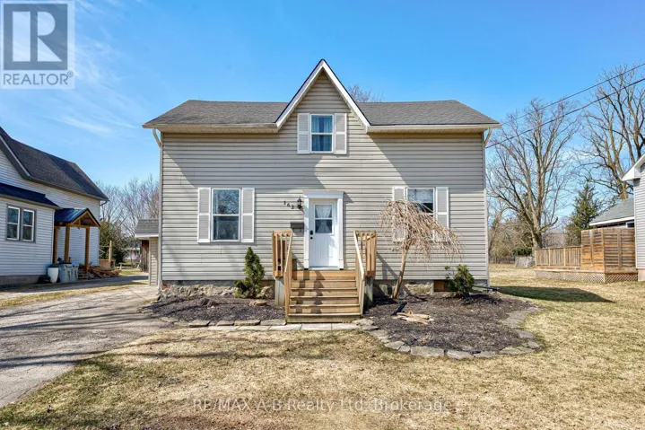 162 ST ANDREWS STREET, West Perth (Mitchell), Ontario N0K1N0