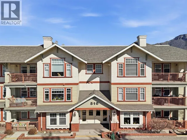 510 LORNE Street Unit# 109, Kamloops, British Columbia V2C1W3