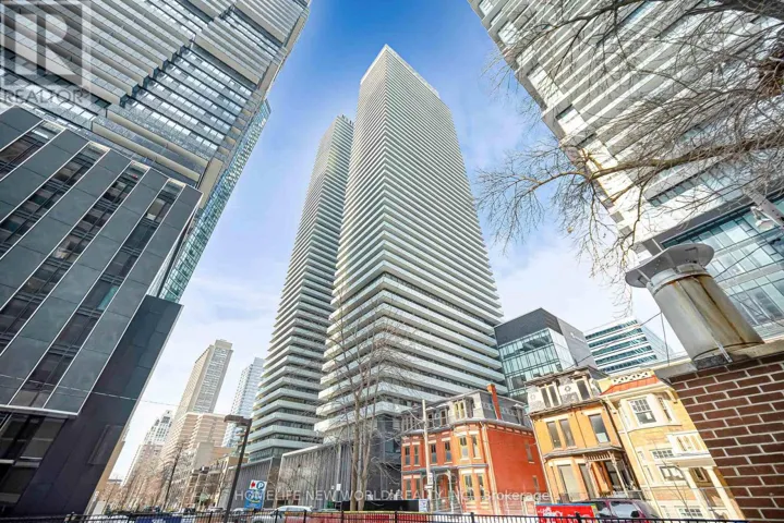 1103 - 50 CHARLES STREET E, Toronto (Church-Yonge Corridor), Ontario M4Y0C4