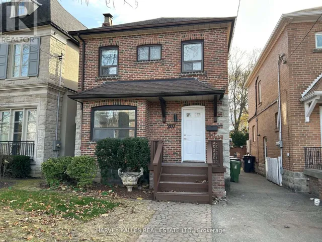207 OLD ORCHARD GROVE, Toronto (Lawrence Park North), Ontario M5M2E6