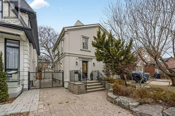 122 RANDOLPH ROAD, Toronto (Leaside), Ontario M4G3R9