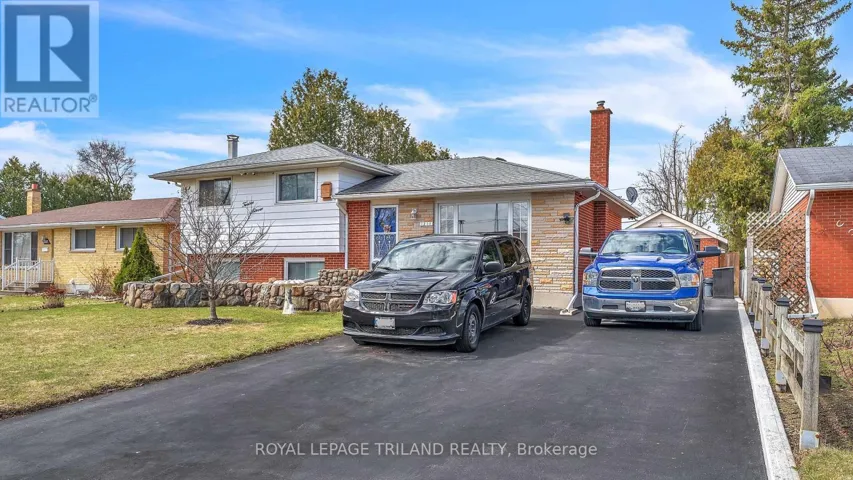 1211 SORREL ROAD, London East (East D), Ontario N5V2N5