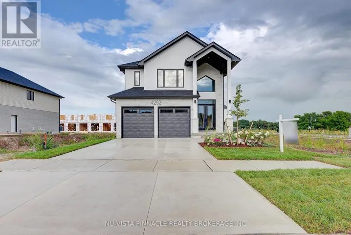 4282 LIBERTY CROSSING, London South (South V), Ontario N6P1J9