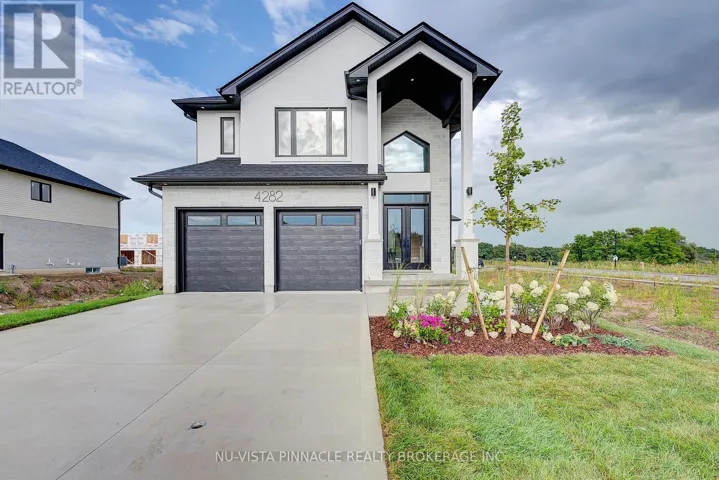 4248 LIBERTY CROSSING, London South (South V), Ontario N6P1J9