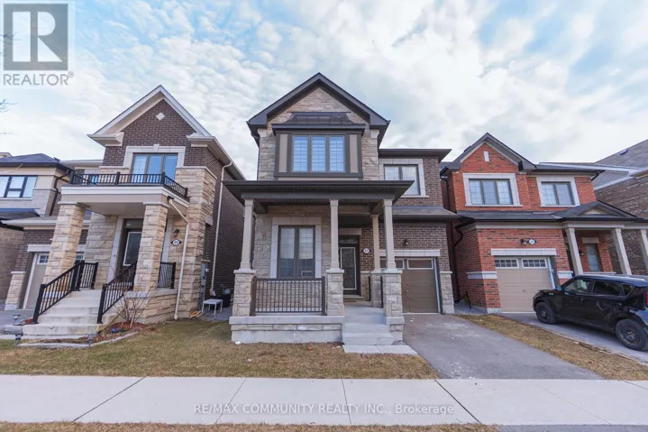 51 CISCO DRIVE, Whitby, Ontario L1P0M2