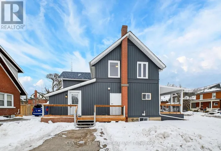 241 MARY STREET N, Oshawa (O'Neill), Ontario L1G5C5