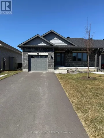 45 YADE ROAD, Arnprior, Ontario K7S0K1