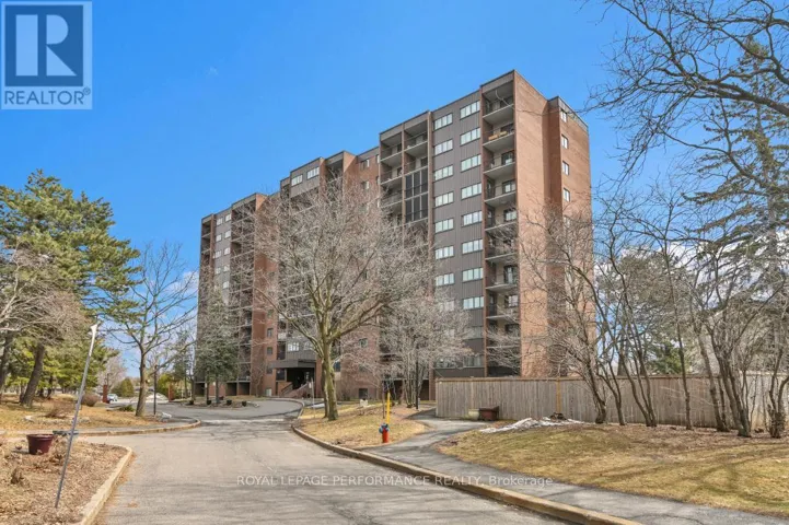 505 - 2650 SOUTHVALE CRESCENT, Ottawa, Ontario K1B4S9