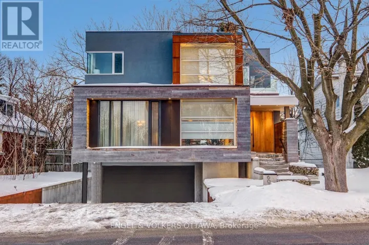 608 BYRON AVENUE, Ottawa, Ontario K2A0E5