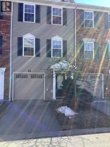 35 - 91 COUGHLIN ROAD, Barrie (Holly), Ontario L4N0L5