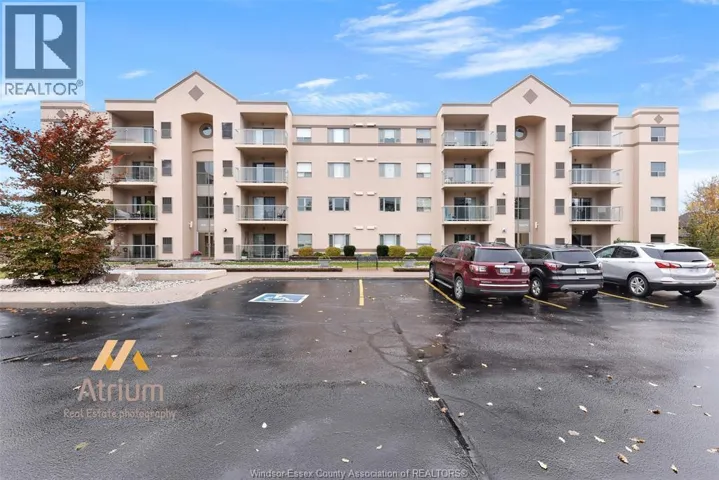 310 VILLAGE GROVE DRIVE Unit# 315, Tecumseh, Ontario N8N4X7