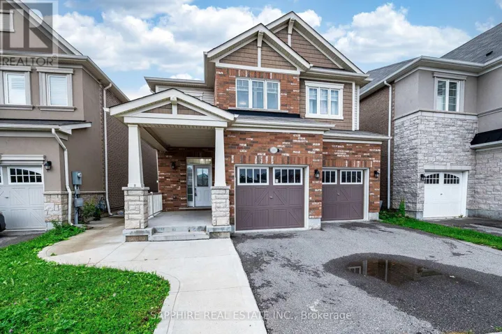 325 TRUDEAU DRIVE E, Milton (CL Clarke), Ontario L9T8Y7