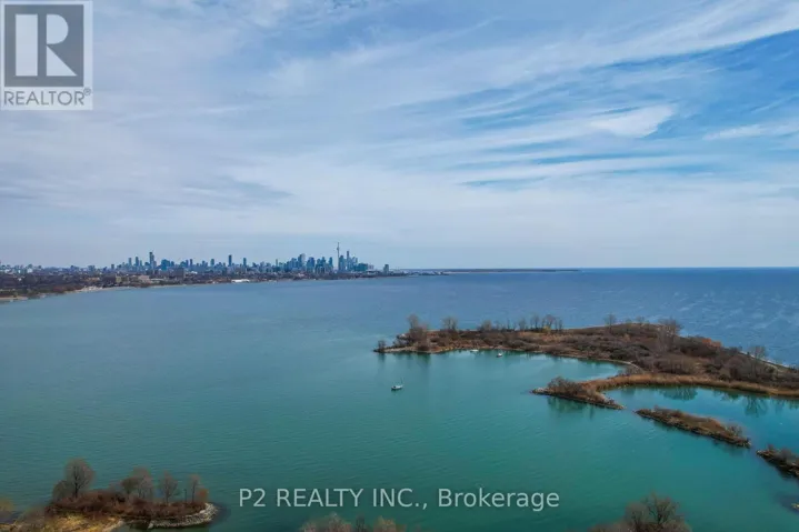 3302 - 70 ANNIE CRAIG DRIVE, Toronto (Mimico), Ontario M8V0G2