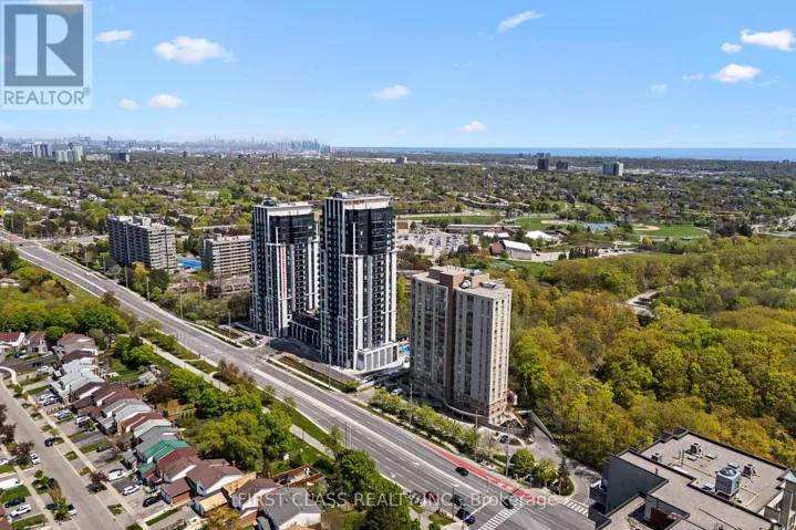 905 - 200 BURNHAMTHORPE ROAD E, Mississauga (Mississauga Valleys), Ontario L5A4E8