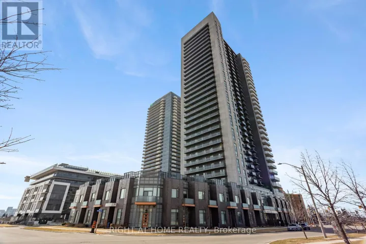 2203 - 8 NAHANI WAY, Mississauga (Hurontario), Ontario L4Z0C6