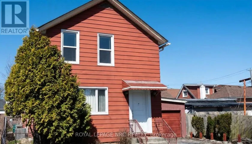 4593 PARK STREET, Niagara Falls (Downtown), Ontario L2E2R2