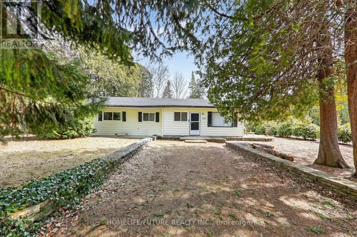 603 THIRD AVENUE N, South Bruce Peninsula, Ontario N0H2G0