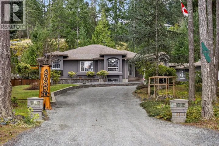 6645 Elm Rd, Lantzville, British Columbia V0R2H0