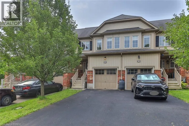 3 DWYER Court, Brantford, Ontario N3T0G8