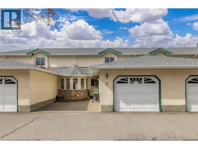 1225 Brookside Avenue Unit# 7, Kelowna, British Columbia V1Y5T5