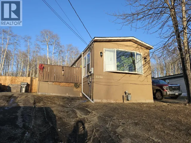 5256 45 Street SE, Chetwynd, British Columbia V0C1J0
