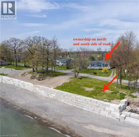557 EDGEWATER Place, Dunnville, Ontario N1A2W8